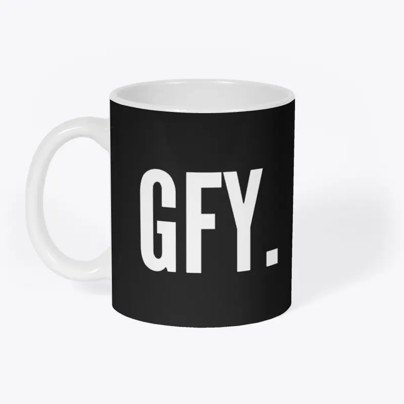 GFY Wearables - Limited Time Only