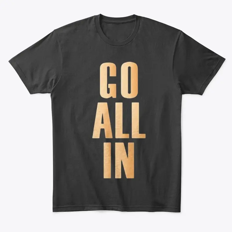 "GO ALL IN" Wearables 