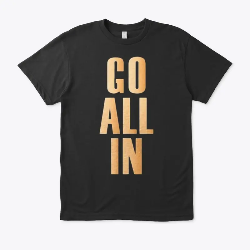 "GO ALL IN" Wearables 