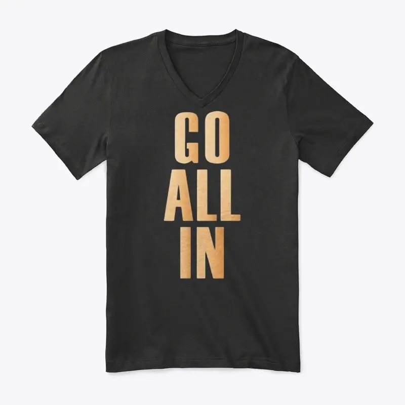 "GO ALL IN" Wearables 