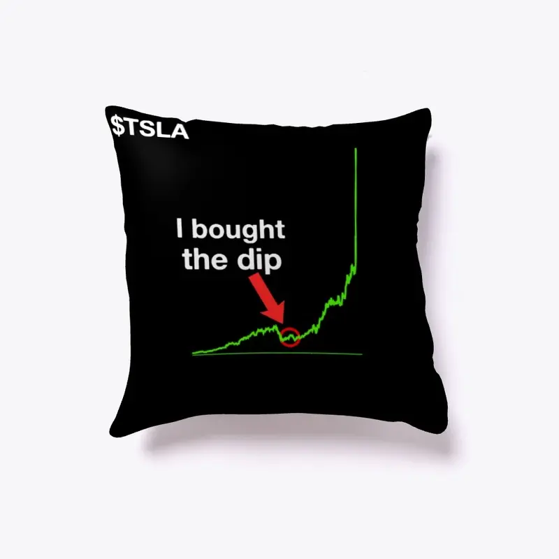 "I bought the dip" Wearables