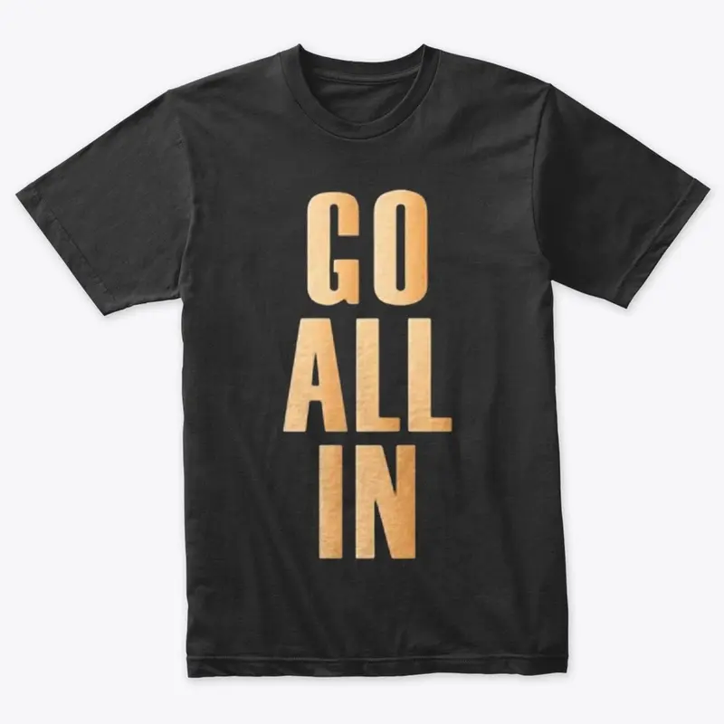 "GO ALL IN" Wearables 