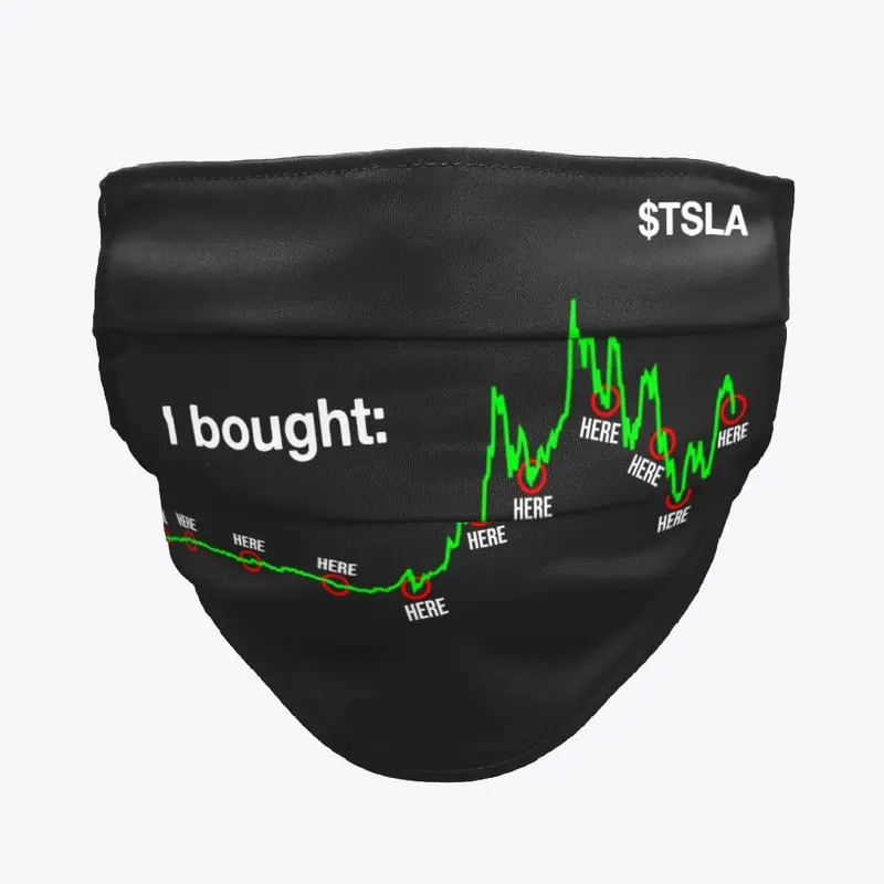 "I keep buying $TSLA"