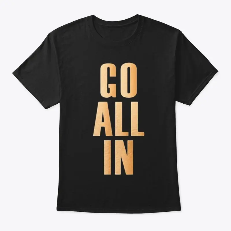 "GO ALL IN" Wearables 