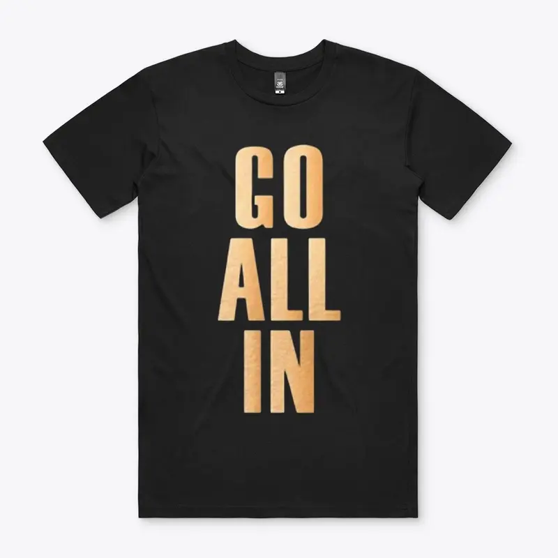 "GO ALL IN" Wearables 