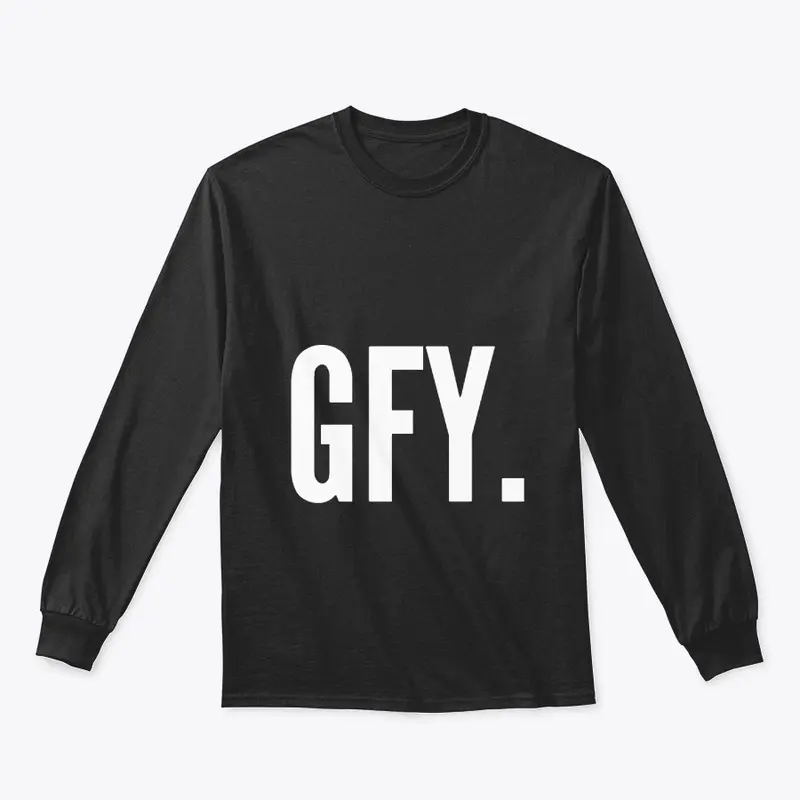 GFY Wearables - Limited Time Only